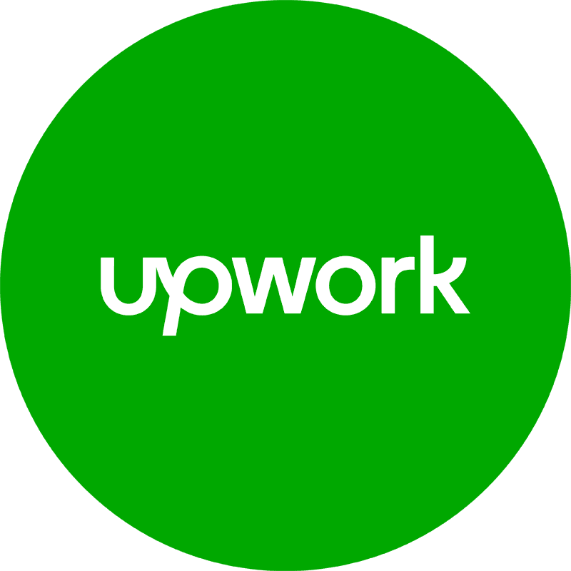 Upwork logo